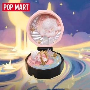 Caja Sorpresa Original POP MART Serie Romantic Ring Box 4, Sets de Escenas, Juguetes de Caja Ciega, Figura de Acción de Anime Kawaii, Caja Misteriosa Sorpresa - Product Image 2