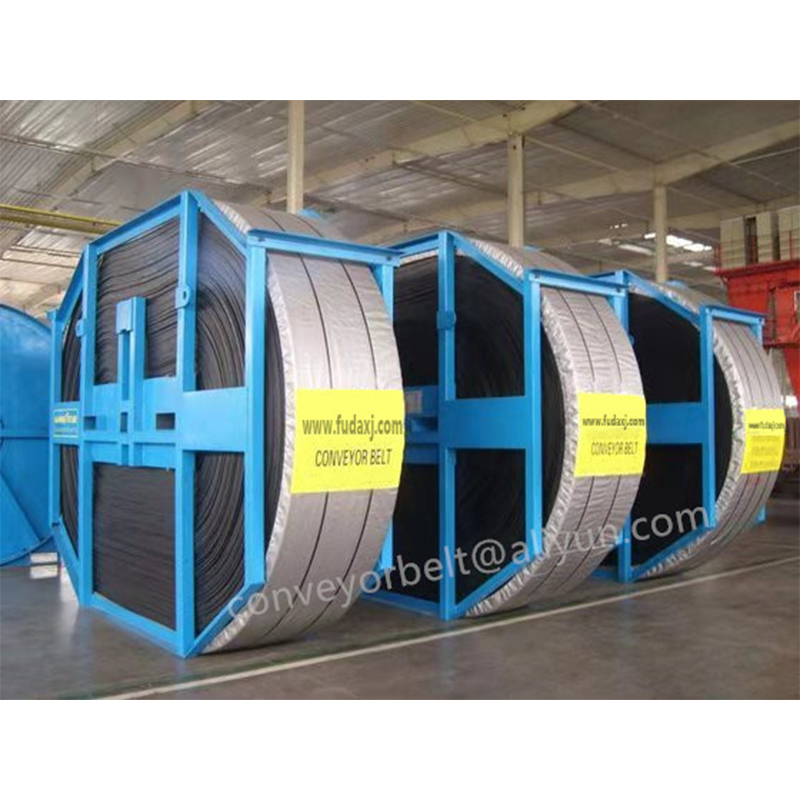 Oil Resistant Conveyor Belt