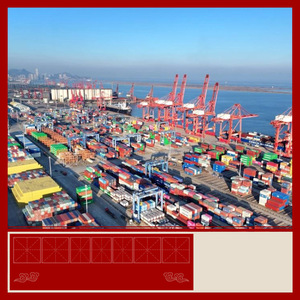 Ruixiang Africa Line Sea Freight Logistics : Ligne dédiée de fret maritime à double dédouanement, expédition de fret de la Chine vers l'Afrique, LCL Express - Product Image 2