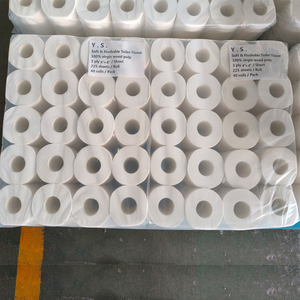 กระดาษทิชชู่แบบม้วนกระดาษทิชชู่แบบนิ่มพิมพ์ลายกระดาษทิชชู่ - Product Image 1