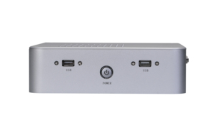 2025 ELSKY Desktop Computer HD4009 with Graphics Card and QM8U 17cm*17cm Motherboard I5 8265U Quad Core 1.60GHz - Product Image 3