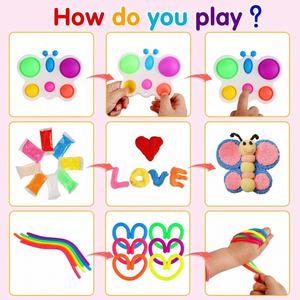 100 Pièces de Fidget Spinners au Crochet Personnalisables et Durables, Jouet Sensoriel Anti-Anxiété pour Enfants et Adultes, Nouveauté en Métal Forme Ballon de Basket - Product Image 6