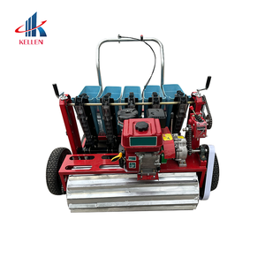 Máquina Plantadora de Ajo Agrícola de Alta Calidad y Precio Económico, Sembradora de Ajo de Alta Capacidad - Product Image 4