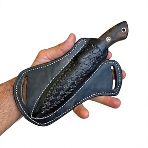Cuchillo de Caza Personalizado de Acero Inoxidable con Empuñadura G10 y Acabado de Hoja Refinado OEM para Uso Profesional - Product Image 2