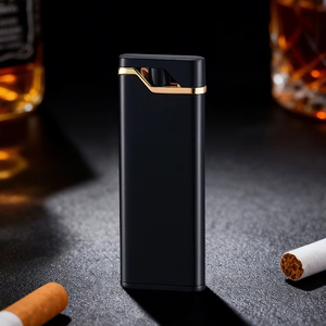 Accendino in Metallo con Ruota a Scatto, Accensione Rapida, per Mercato Notturno, Vendita all'Ingrosso, Stile Personalizzato, Bestseller Transfrontaliero - Product Image 5