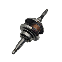 Ensemble de vilebrequin adapté pour Linhai 260/300 moteur cyclomoteur ATV OEM 22501 5GM-11400-02-00 LH-8