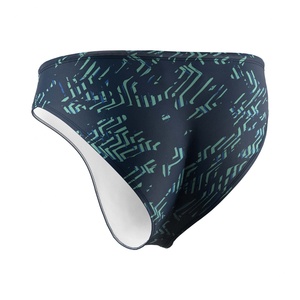 Traje de Baño Masculino de Secado Rápido, Holgado, para Snorkel, con Estampado de Lunares, Personalizado - Product Image 4