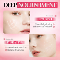 Kit de Soins Visage SADOER Fournisseur de Produits de Soin Sérum Hydratant Acide Hyaluronique VC Ensemble Soin de la Peau Fraise Avocat