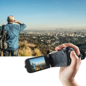 Nueva Videocámara Digital con Zoom Digital 16X <span class=keywords><strong>HD</strong></span> 16 MP, Cámara DV para Viajes y Hogar - Product Image 6