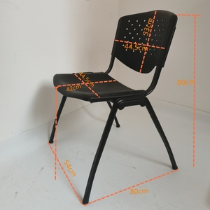 Silla Escolar <span class=keywords><strong>de</strong></span> Plástico Apilable <span class=keywords><strong>de</strong></span> Alta Calidad para Aula, Económica, para Estudiantes <span class=keywords><strong>de</strong></span> Secundaria, con Tablero <span class=keywords><strong>de</strong></span> Escritura - Product Image 3