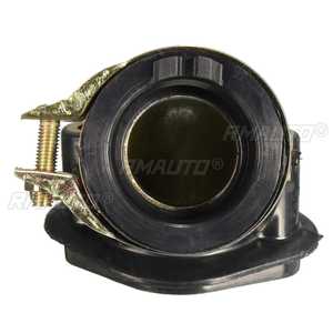 Colector de Admisión Nuevo de Aluminio y Goma para GY6 125cc 150cc, Piezas de Motor para Motocicleta, Scooter, ATV, Go Kart - Product Image 5