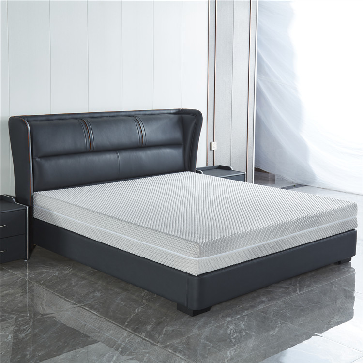 Hot selling matelas colchon memory foam latex spring pocket foldaway folding king size mattress