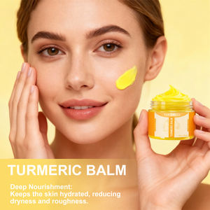 Yoğun Nem ve Cilt Konforu İçin Doğal Zerdeçal Özü, Tüm Cilt Tipleri İçin Kuruluk ve Pürüzlülüğü Azaltmaya Yardımcı Olur - Product Image 2