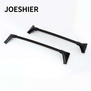 Meilleure vente Splendide qualité JOESHIER RF10 pour X-Trail porte-bagages de toit en alliage d'aluminium avec capacité de 100kg - Product Image 1