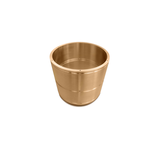 บูชปลอกทองแดงอัลลอยความแข็งแรงสูงสำหรับเพลาส่งกำลัง - Product Image 3