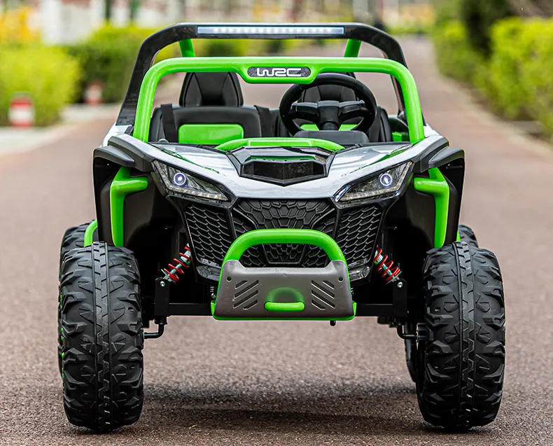 Auto elettriche per bambini uomini e donne ATV dune buggy elettriche da corsa a quattro ruote motrici giocattoli per bambini