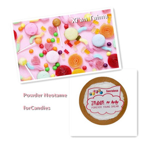Dolcificante in Polvere Neotame, Additivo Alimentare CAS NO 165450-17-9 E-961, Polvere Aromatizzante per Dolci/Succhi/Torte - Product Image 4