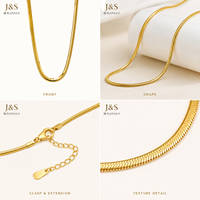 Collier ras du cou en argent sterling S925, chaîne serpent italienne souple, 9,4g, fermoir câble, bijoux minimalistes pour la vente au détail en boutique