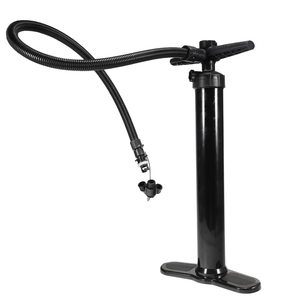 Pompe à air à main haute pression à <span class=keywords><strong>action</strong></span> unique DoubleAction 26psi Pompe à air à main pour gonflables - Product Image 5