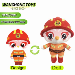 Juguetes de <span class=keywords><strong>Peluche</strong></span> Personalizados, Peluches Personalizados, Juguetes de <span class=keywords><strong>Peluche</strong></span> Suaves para Bebés <span class=keywords><strong>y</strong></span> Niños, Osos de <span class=keywords><strong>Peluche</strong></span>, Tiburones, Kawaii, Kpop, Peluches Personalizados para Niños - Product Image 4