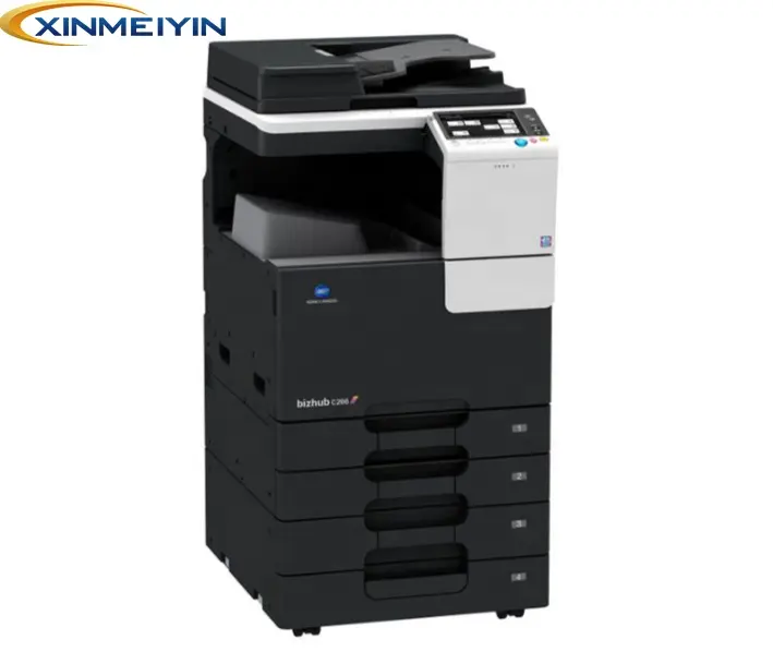 Pabrik Grosir Printer Kantor Mesin Fotokopi Bekas untuk Konica Minolta Bizhub C266