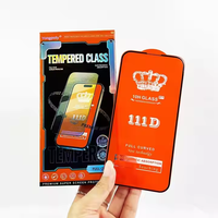 Pour iPhone 17 Accessoires Premium Anti-Shock Téléphone Mobile Film D'écran En Verre Trempé pour iPhone 16 Couverture Complète Protecteur D'écran