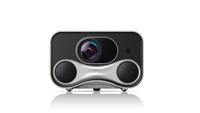 Projecteur DLP J20 Lumens élevés 4K HD projecteurs d'éducation publicité adroid sans fil double wifi proyector extérieur avec batterie