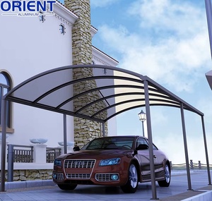 Meilleures ventes : Auvents de <span class=keywords><strong>garage</strong></span>, abris de voiture, abris de voiture en aluminium Orient, abris de voiture extérieur, <span class=keywords><strong>garage</strong></span> - Product Image 1