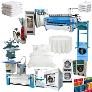 Équipement complet pour buanderie commerciale, <span class=keywords><strong>sèche</strong></span>-<span class=keywords><strong>linge</strong></span> industriel, <span class=keywords><strong>machine</strong></span> <span class=keywords><strong>à</strong></span> sécher <span class=keywords><strong>à</strong></span> haute température, sécheuse <span class=keywords><strong>à</strong></span> tambour en acier inoxydable - Product Image 5