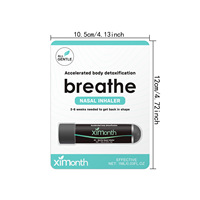 Inhalateur Nasal au Venin d'Abeille pour Hommes : Stimulant de Vitalité Masculine, Soulagement de l'Incontinence Fréquence Urinaire et de l'Inconfort Prostatique