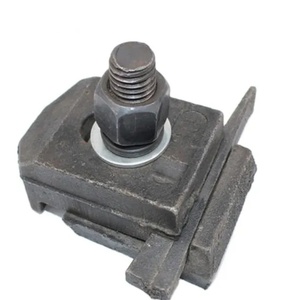 Độ bền kéo cao đúc đường sắt sửa chữa thiết bị đường sắt Fastener hệ thống <span class=keywords><strong>kpo</strong></span> đường sắt kẹp - Product Image 6