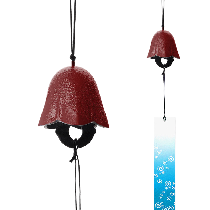 Il vino a forma di fiore a cinque petali è rosso.