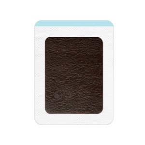 Parches personalizados a base de miel para cuello, hombros, cintura, piernas y articulaciones de las rodillas, parches de yeso negro para músculos y - Product Image 1