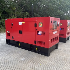 Nhà máy sản xuất im lặng/mở 12KW 10KW Máy phát điện diesel Máy phát điện im lặng giá với yangdong yd480d động cơ - Product Image 4