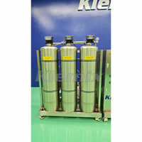 Système d'osmose inverse RO 500LPH, équipement de traitement de l'eau, machine à eau pure par osmose inverse, traitement de l'eau