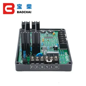 GAVR15B AVR Generator Automatic Voltage Regulator Module Universal Brushless Diesel Generator Electric Controller Stabilizer