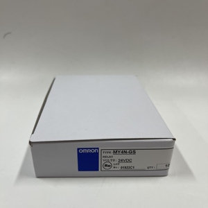 รีเลย์ไฟฟ้า MY4N-GS ของแท้ใหม่ 100% - Product Image 1
