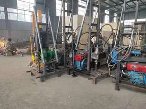 Perceuse hydraulique pour puits d'eau, machine pour percer les trous, 1 pièce - Product Image 2