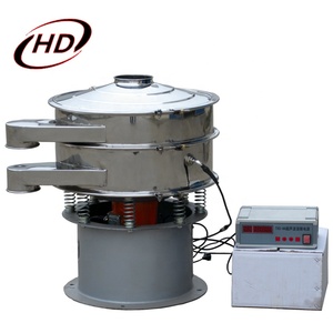 Tamiz Vibratorio Rotatorio Ultrasónico de Alta Precisión y Libre de Polvo para Polvo de Pigmento - Product Image 3