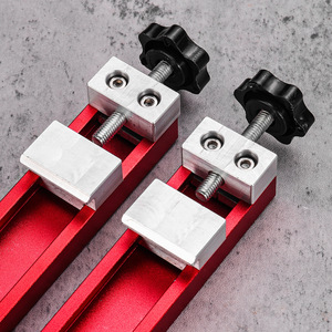 Regla Ajustable de Aleación de Aluminio para Trabajos de Madera, de 4-6 Pulgadas, Herramienta de Construcción de Alta Rigidez - Product Image 1