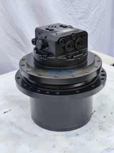 Motore Idraulico MINWEE E120B per Escavatore, Trasmissione Finale E110B E120B <span class=keywords><strong>120</strong></span> E140, Motore di Traslazione per 0856798 0856797 099-5351 - Product Image 5