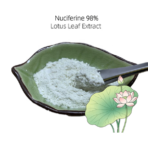 Nuciferina 98% Prodotto per la Perdita di Peso Estratto di Foglie di Loto Fornitura Diretta dalla Fabbrica Nuciferina CAS 475-83-2 - Product Image 2