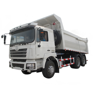 รถบรรทุกดีเซล 40 ตัน 50 ตัน ชัคแมน F3000 6x4 6*4 รถดัมพ์ รถบรรทุกเทท้าย พร้อมเครื่องยนต์คัมมินส์ - Product Image 1
