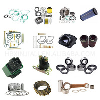 Kit de bielle complet Kit de bielle YFM350 Warrior + YFM350R Raptor Pièces ATV de qualité