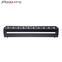 10x40w Led linéaire tête mobile barre faisceau lumière matrice Dmx éclairage de scène pour événements Dj Bar Club RGBW 4 en 1 tête mobile matrice