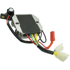 RTS 7-Draht CNG Dreirad MOTOCARRO RE205D RE4S 225cc CNG <span class=keywords><strong>RE</strong></span> 225 RE225 Motorrad-Gleichrichter Motorrad-Regler - Product Image 4