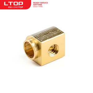 Bloque de Terminales de Latón Marca LONGTOP a Buen Precio, Placa de Conexión de Alta Calidad y Material Duradero, Hecho en China - Product Image 2