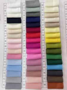 PES tráng dệt nước hòa tan Lót Dệt vải <span class=keywords><strong>interlining</strong></span> may sử dụng Polyester <span class=keywords><strong>interlining</strong></span> - Product Image 2