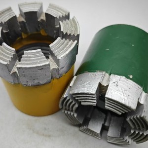 Core <b>Drill</b> <b>Bit</b> 94 113 97 Well Drilling Full Hydraulic Portable Drilling Machine - Product Image 2