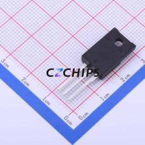 Transistor de efecto de campo de transistor STF10N60M2 (MOSFET) nuevo y original a estrenar - Product Image 2